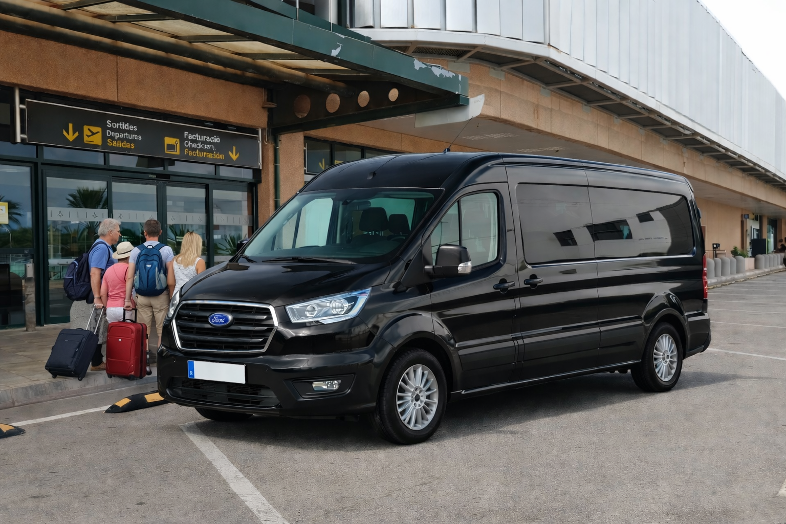 Trasllats a l’aeroport