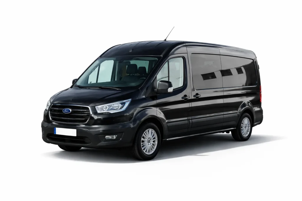 Ford Transit · 15 pasajeros