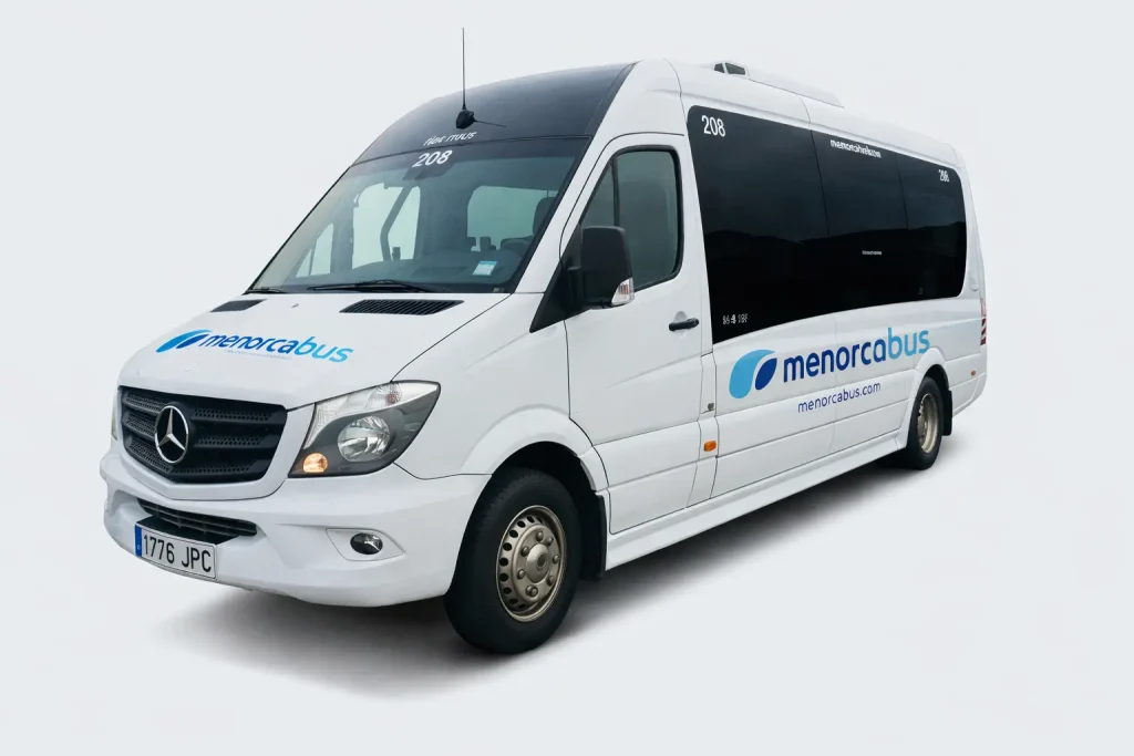 Mercedes Benz Sprinter 519 · Unvi · 19 pasajeros
