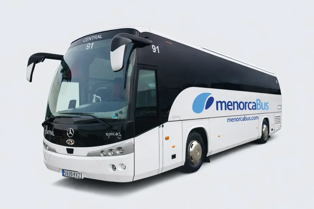 Flughafentransfer Menorca (MAH): so kommst du ohne Wartezeit zum Hotel