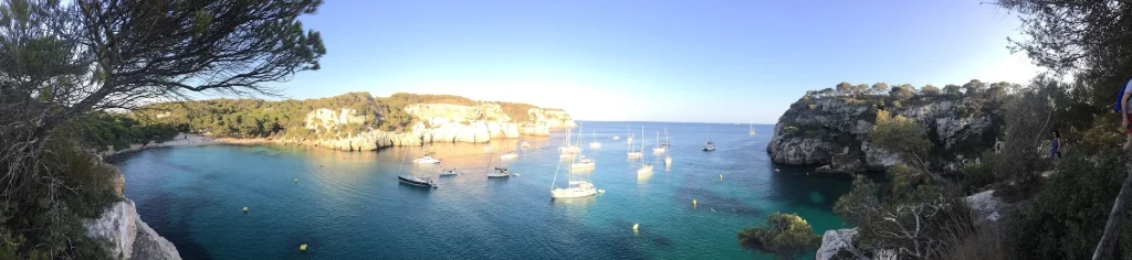 Platges i cales de Menorca: guia completa per triar la millor segons el teu pla